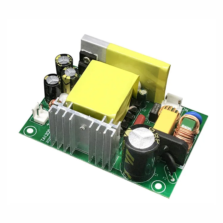 

24V4A switching power supply board manufacturer 100W bare board, 24V4A safety switching power supply bare board customized