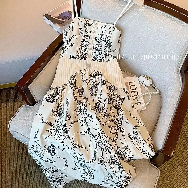 Women White Flower … - image