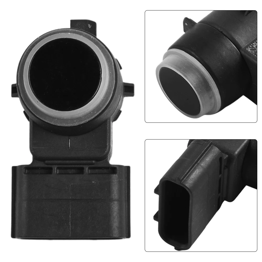 1pc PDC Parking Sensor Exterior Accessories For HR-V 18-20 Heat Sink PDC Parking Sensor Plastic Charging Capabilities