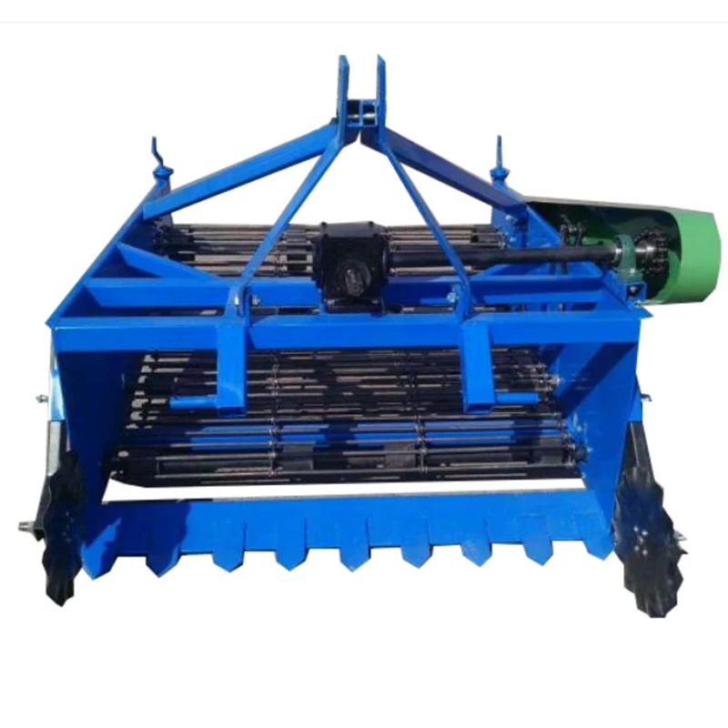 【Bestseller】Traktor 3-Punkt U-SED Kartoffelerntemaschine Kleine Kartoffelgräberern Erntemaschine