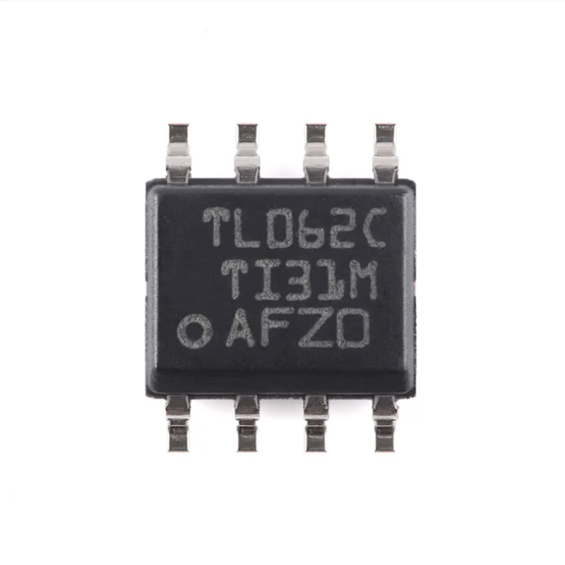 1PCS Original Genuine TL062CDR SOIC-8 Dual Universal Operational Amplifier Chip