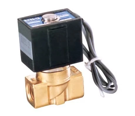 Solenoid valve UZ-A-08 air valve UZ-A-06 water valve AC220V DC24V 0-1.0 MPa 1/4 tooth