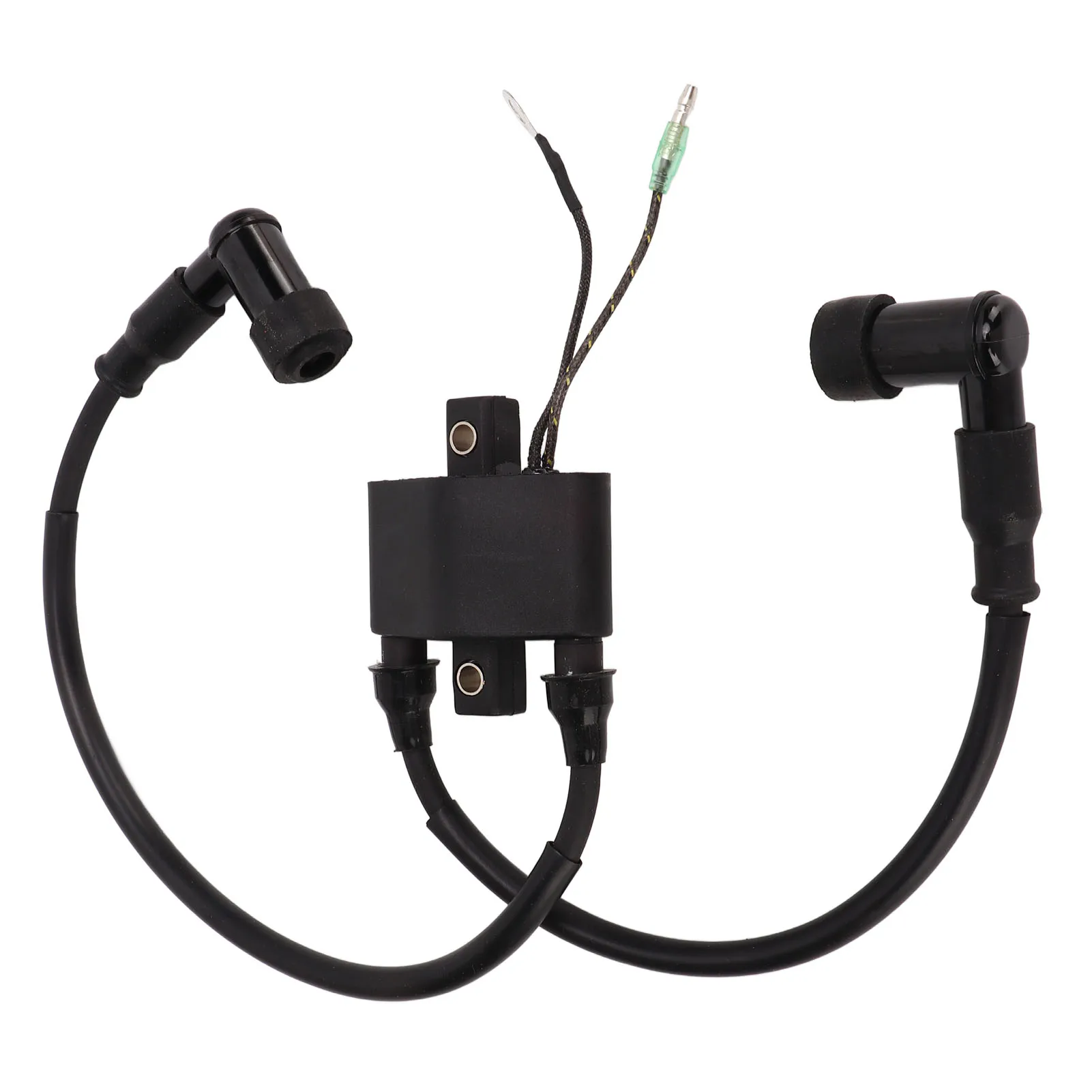 ملف الإشعال الخارجي 3A0 06048 1 3A0 06040 1 بديل لـ NS25C2 NS25C3 لـ TOHATSU 25 30 HP ملف الإشعال الخارجي الجديد #6