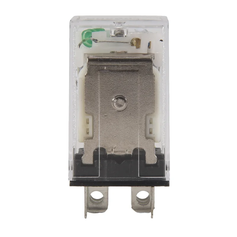 

【Купите это-нечно!】5X катушка постоянного тока 12 В 10 А 240 В переменного тока 28 В постоянного тока DPDT электромагнитное реле JQX-13F2Z