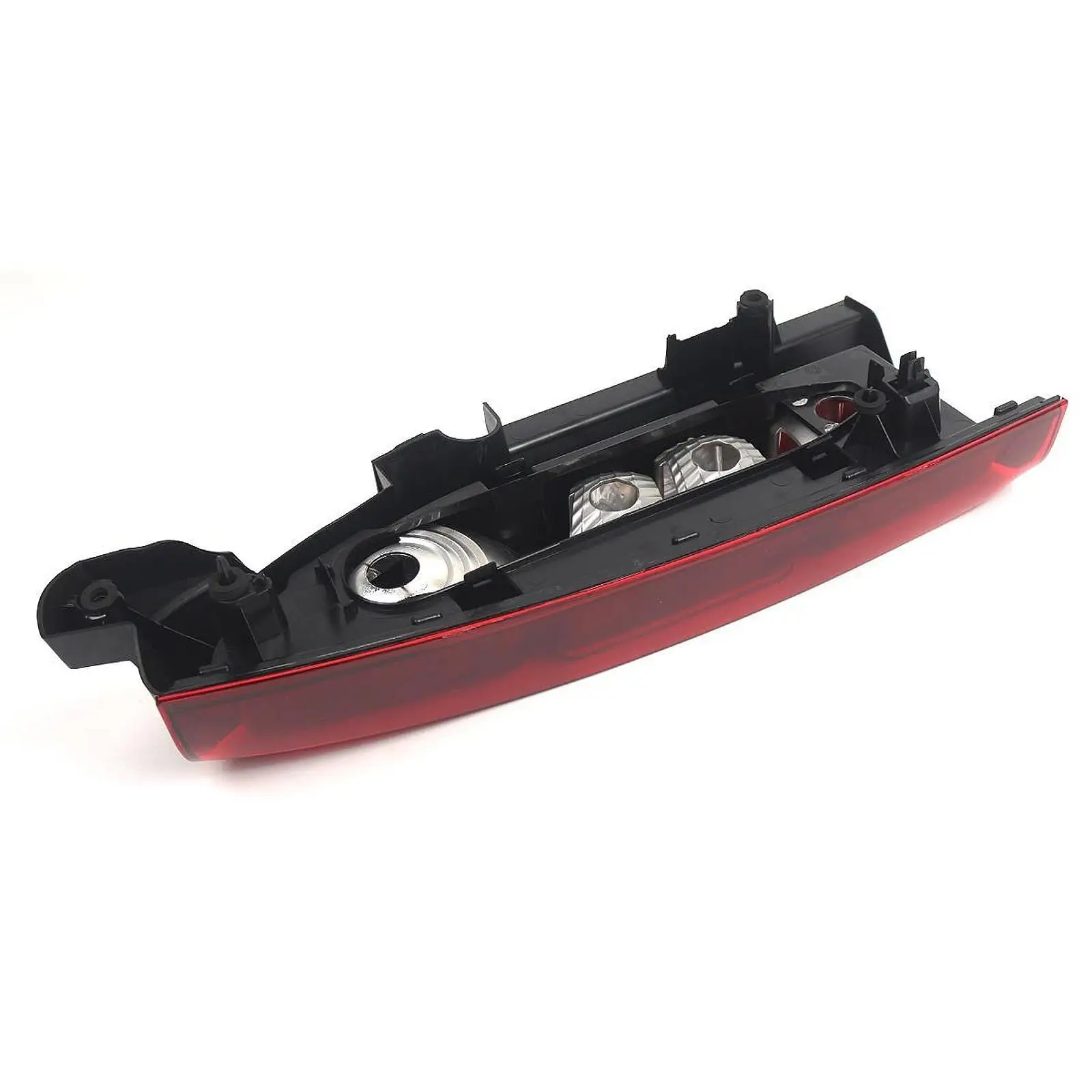 

Tail Lights Assembly 9677205180 Automotive Lighting Tail Lamp for MK2 Van Partner Left Side Replacement Easy to Install