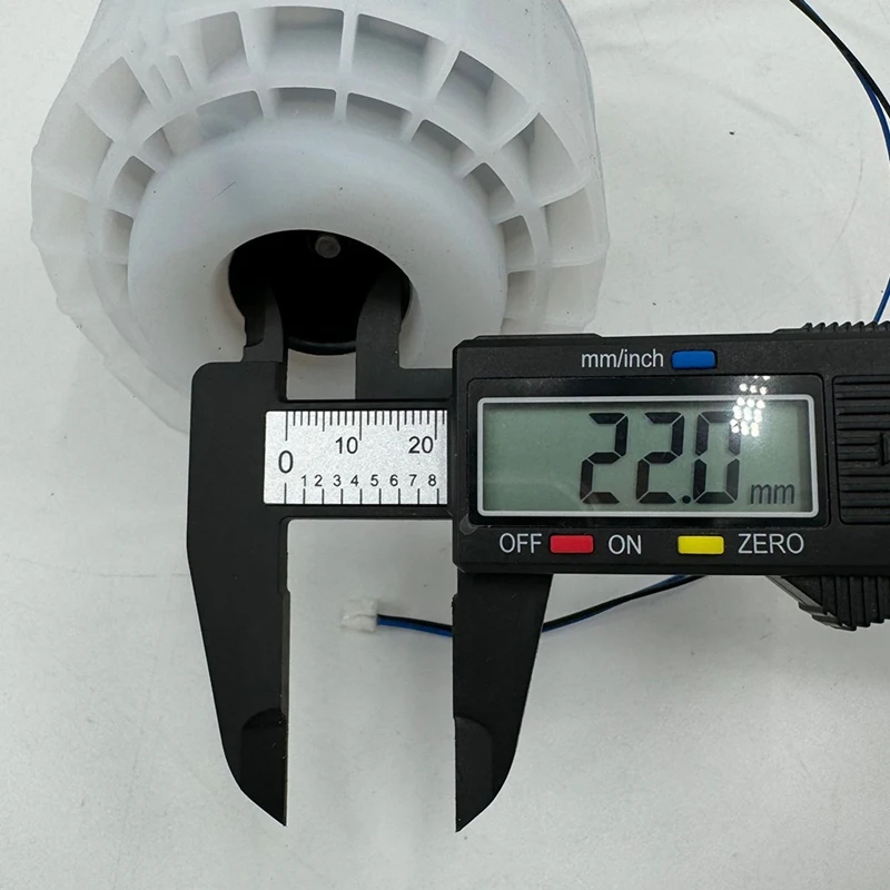 وحدة مروحة أصلية جديدة مع محرك لـ Dreame H11 MAX H12 مكنسة كهربائية محمولة M13-C M2324 قطع غيار المحرك