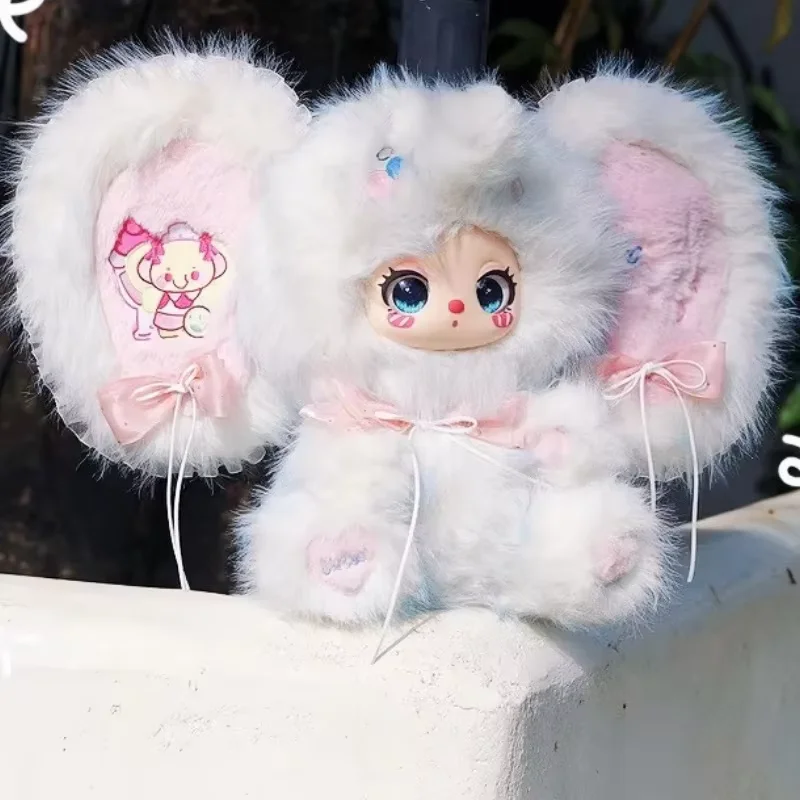 

Liila Best Friend Makeup Party Series Blind Box Trendy Doll Mariner Bunny & Elephant Design Lovely Mystery Gift For Girls