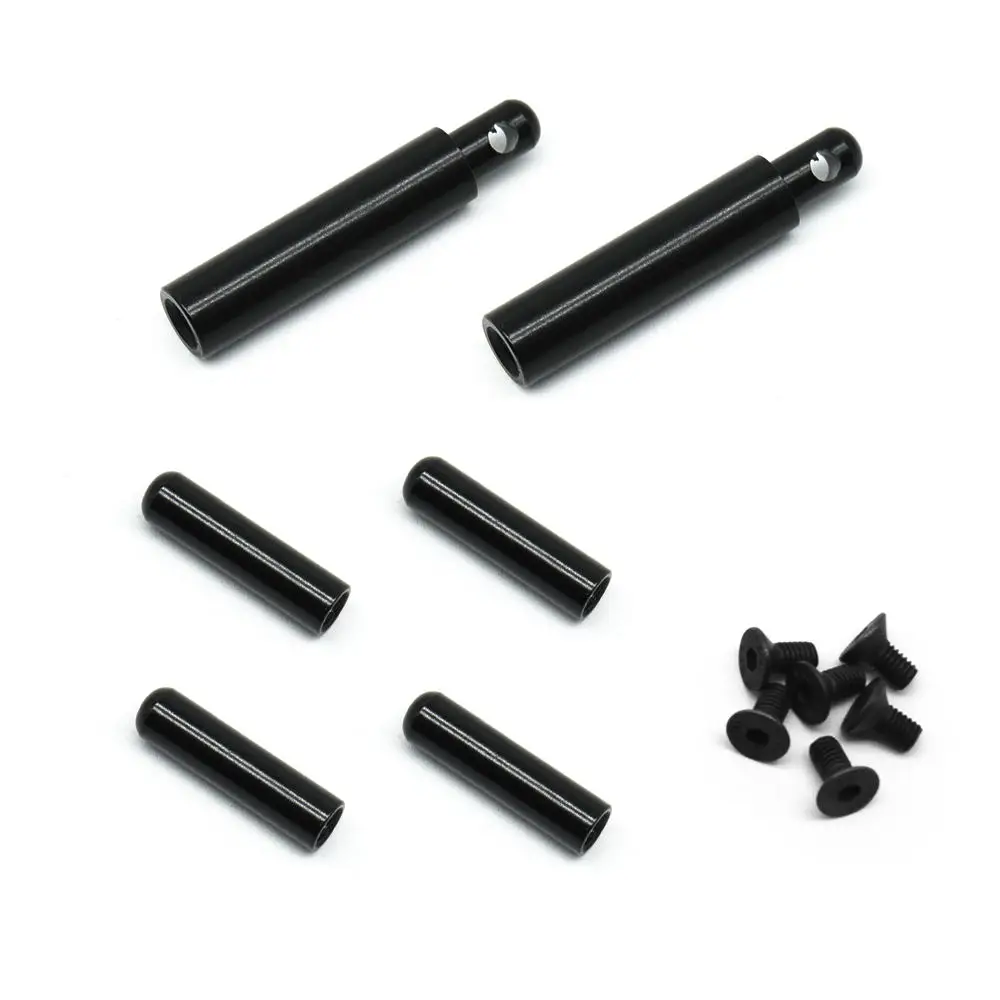 Aluminum Battery Mount set For Tamiya 1/10 TT01