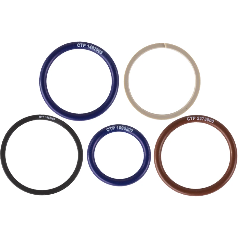 

5 Piece Fuel Injector O-Ring Kit fits Cat 3126