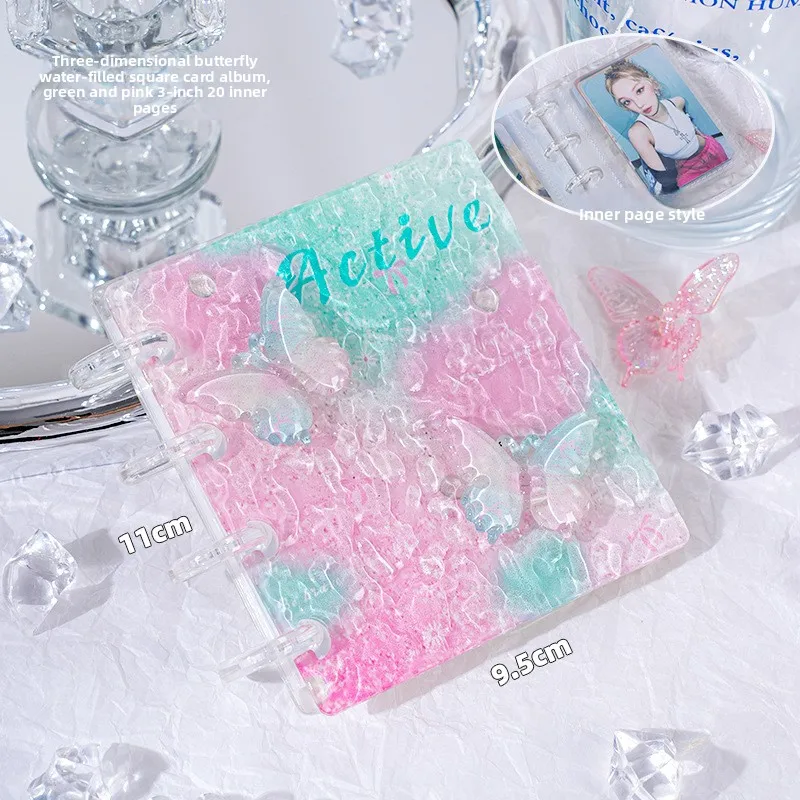 Variant: Green Pink