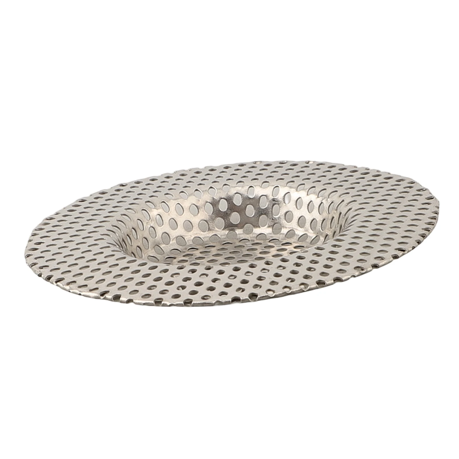 Stainless Steel Drain Strainer Filter for Indoor Kitchen Bathroom Tub and Shower to Resist Rust and Support Functional Drain Use