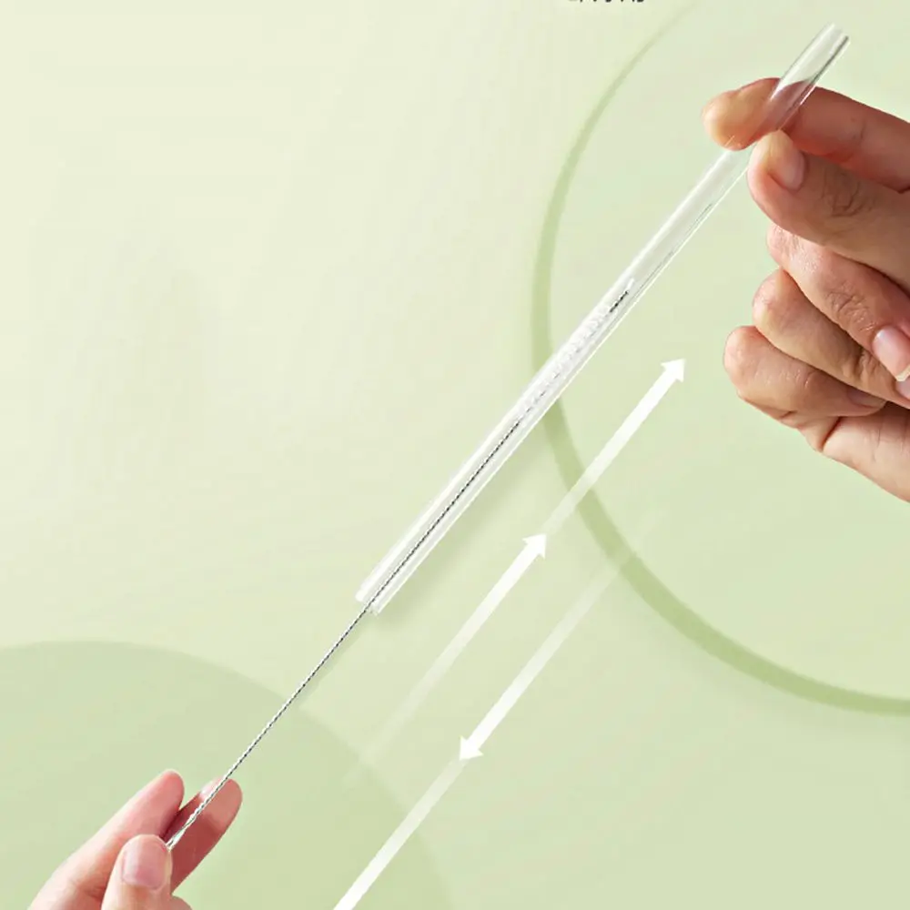 

360 Degree Rotation Handheld Pacifier Nipple Water Bottle Cleaner Baby Bottle Brush Set Cup Cleaning Tool Bottle Cleaning Brush