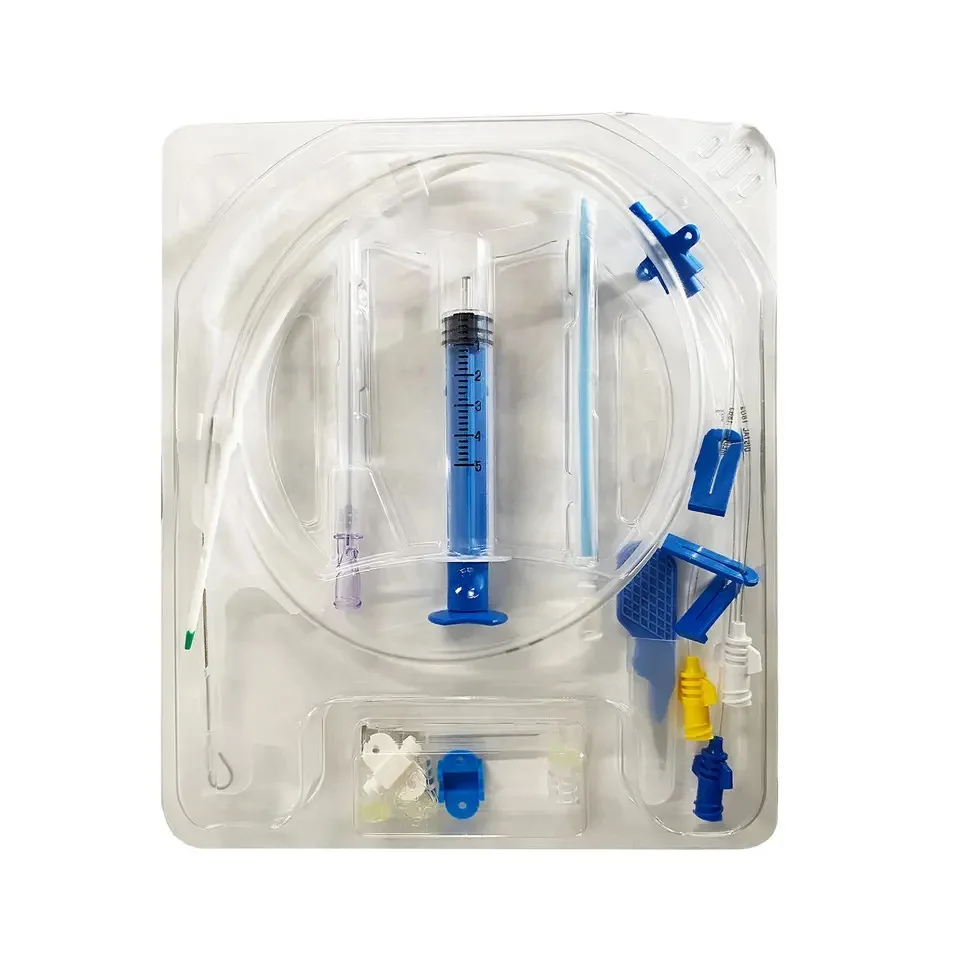 High Quality veterinary cateter venoso central central venous catether fast shipping