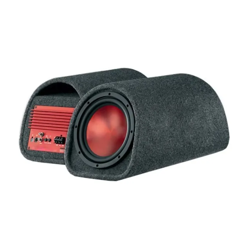 12 Inch Retro Boombox Speaker High Power Subwoofer Custom Home Stereo Audio