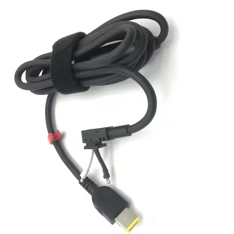 Original Laptop Power Cable Cord Dc Adapter Connector 20V 11.5A 230W for Lenovo Legion Y740 Y920 Y540 P50 P70 P71 P72 P73 Y7000P