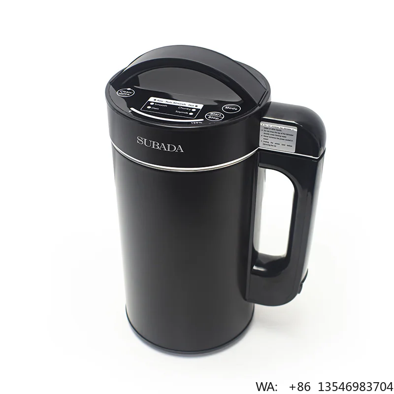 1.5L Multi-Functional Wall Breaking Machine Household Cooking Automatic 7-in-1 Soybean Milk Machine Homemade Nut Milk Maker