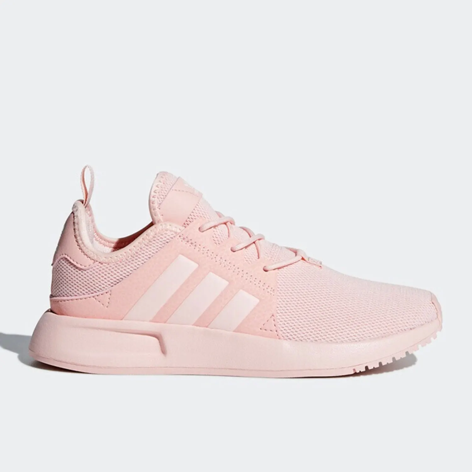 

Оригинальные детские классические спортивные кроссовки Adidas Clover X_PLR J с сетчатым верхом BY9880