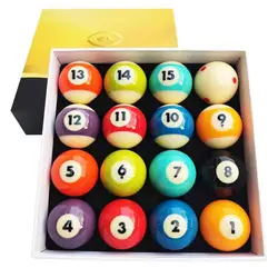 Boutique Cyclops Phenolic Resin Billiards Single Pool Ball Replacement 2-1/4