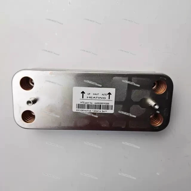 

BS Wall Mounted Boiler Plate Heat Exchanger Auxiliary Heat Exchanger Zhiyi Series Plate Heat Exchanger