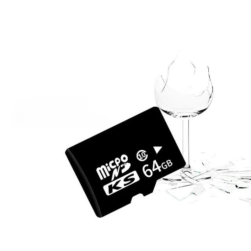 Memory Card 16Gtf Card 8gTF Card 32g Mobile Phone Storage Card 64g High-speed Memory Card