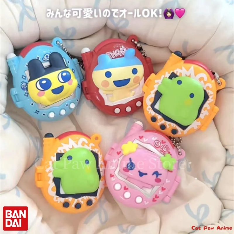 بانداي غاشا توري ماجوت على شكل صندوق تخزين قلادة المجلد 3 العصرية صندوق أعمى لعبة Mamiki فم كبير حقيبة فتاة سحر تحصيل