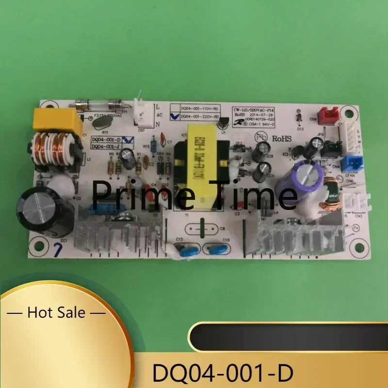 Wine Cooler Circuit Board DQ04-001-D Power Board KWS-30T KWS-28F2