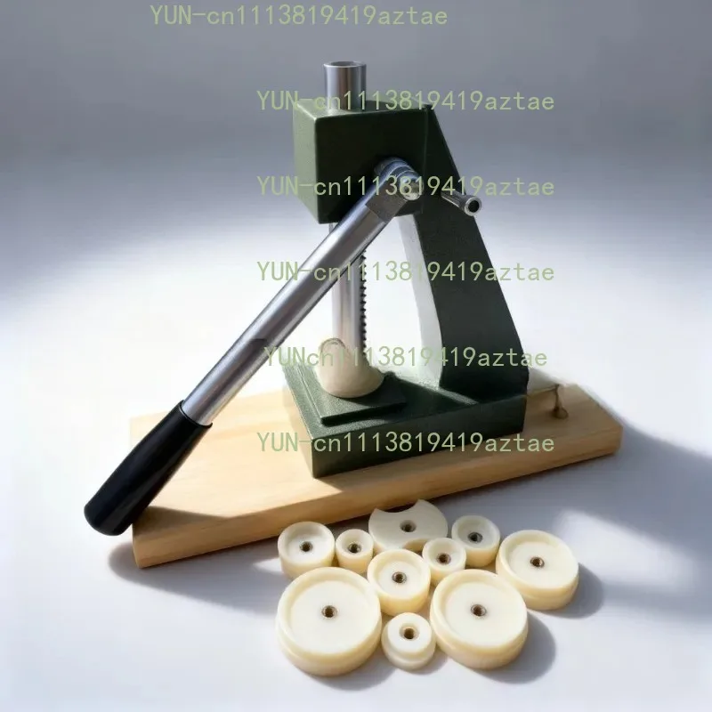 Watch Back Cover Press Tool, Professional Maintenance Equipment for Watch Repair Works
