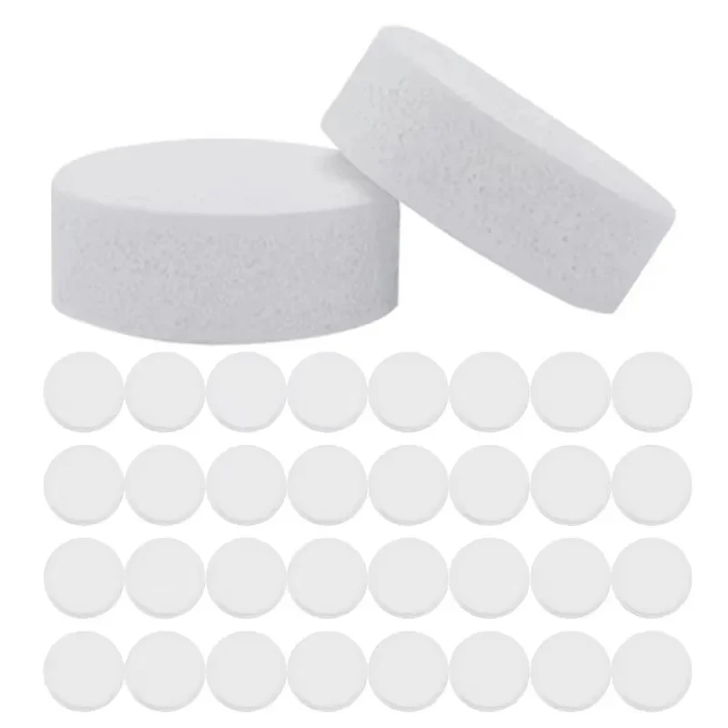Coffee Machine Descaling Effervescent Tablets,Coffee Maker Oil Stain Remover Cleaner Kitchen Cleaning Accessories