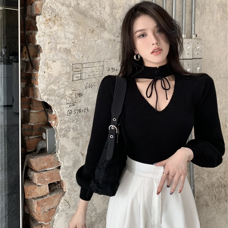 

Cheap wholesale 2019 new autumn winter Hot selling women's fashion casual t shirt lady beautiful nice Tops BC72