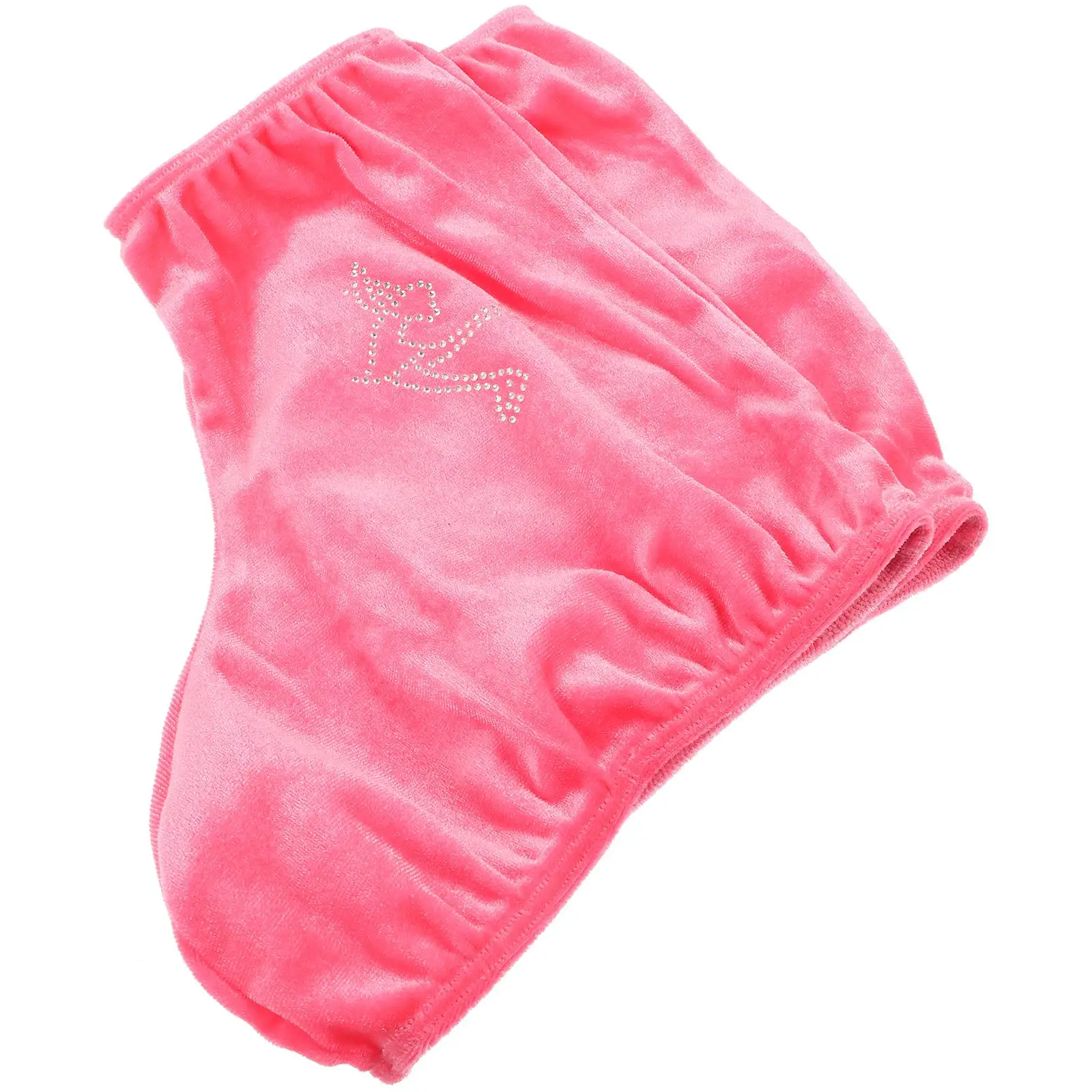 

Skate Covers Roller Ice Skating Shoes Protector Boot Sleeve Polyester Wear-resistant Protectors Men and Women