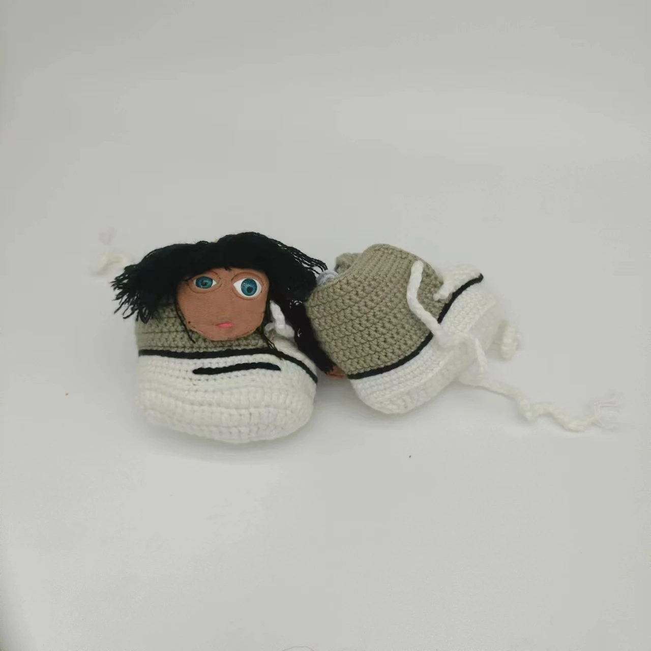 

baby soft bed use sock shoes bootie