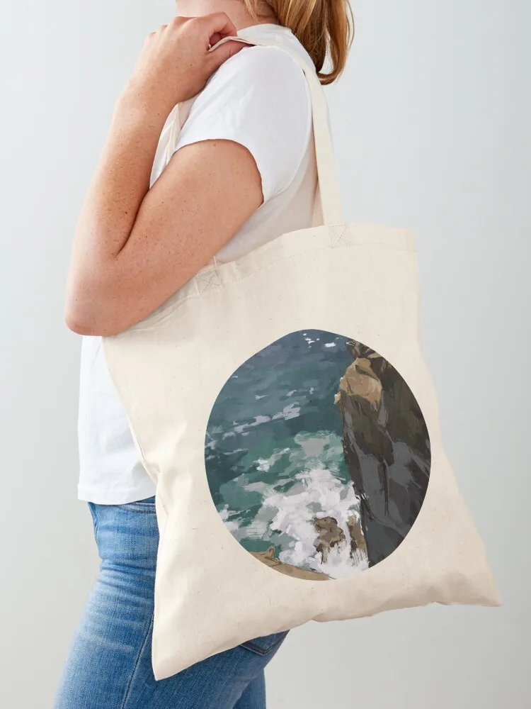 Shen'ao Tote Bag أكياس التسوق أكياس القماش القابلة للطي حمل حقيبة المرأة للمتسوقين #1