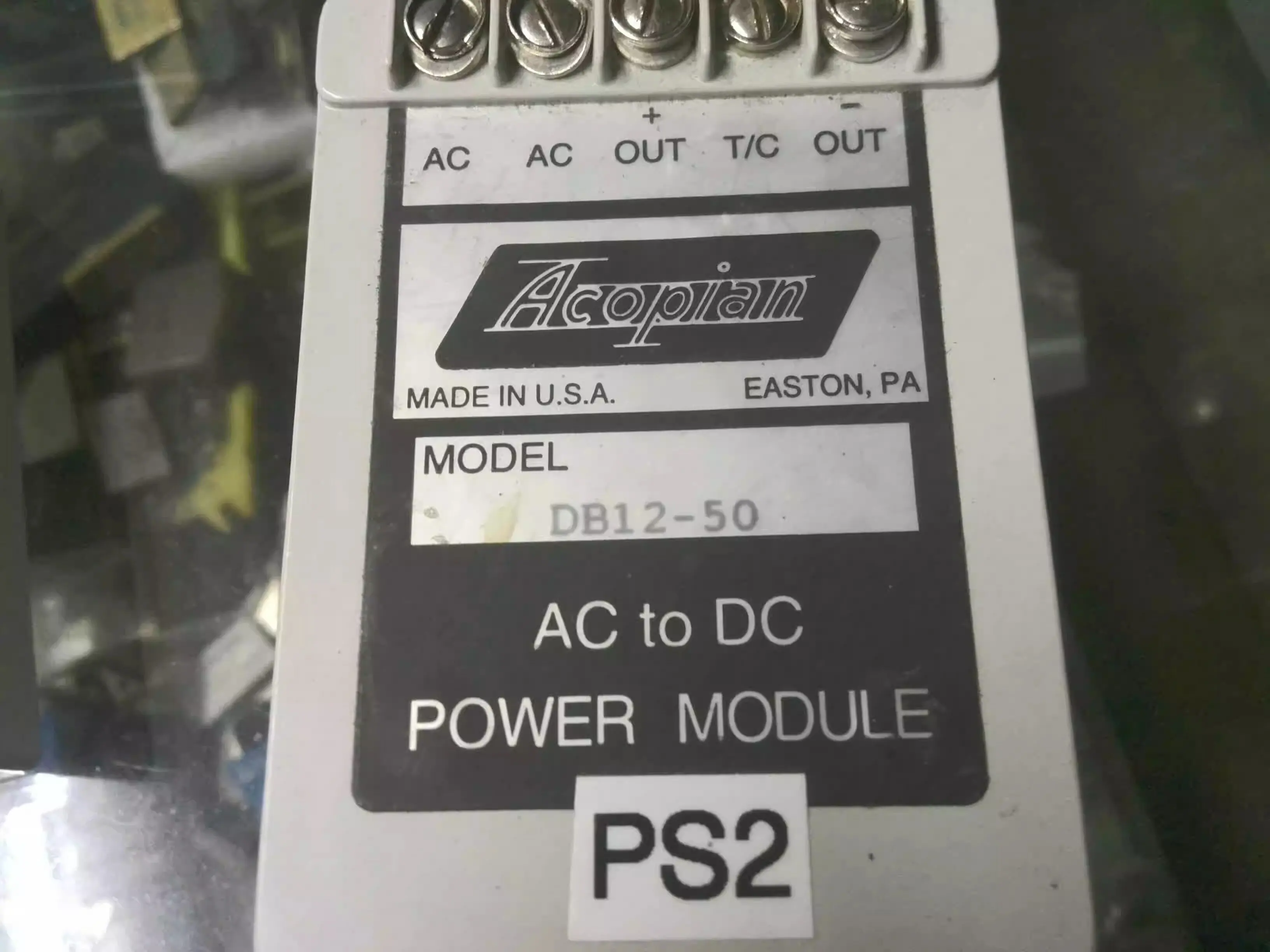 

DB12-50