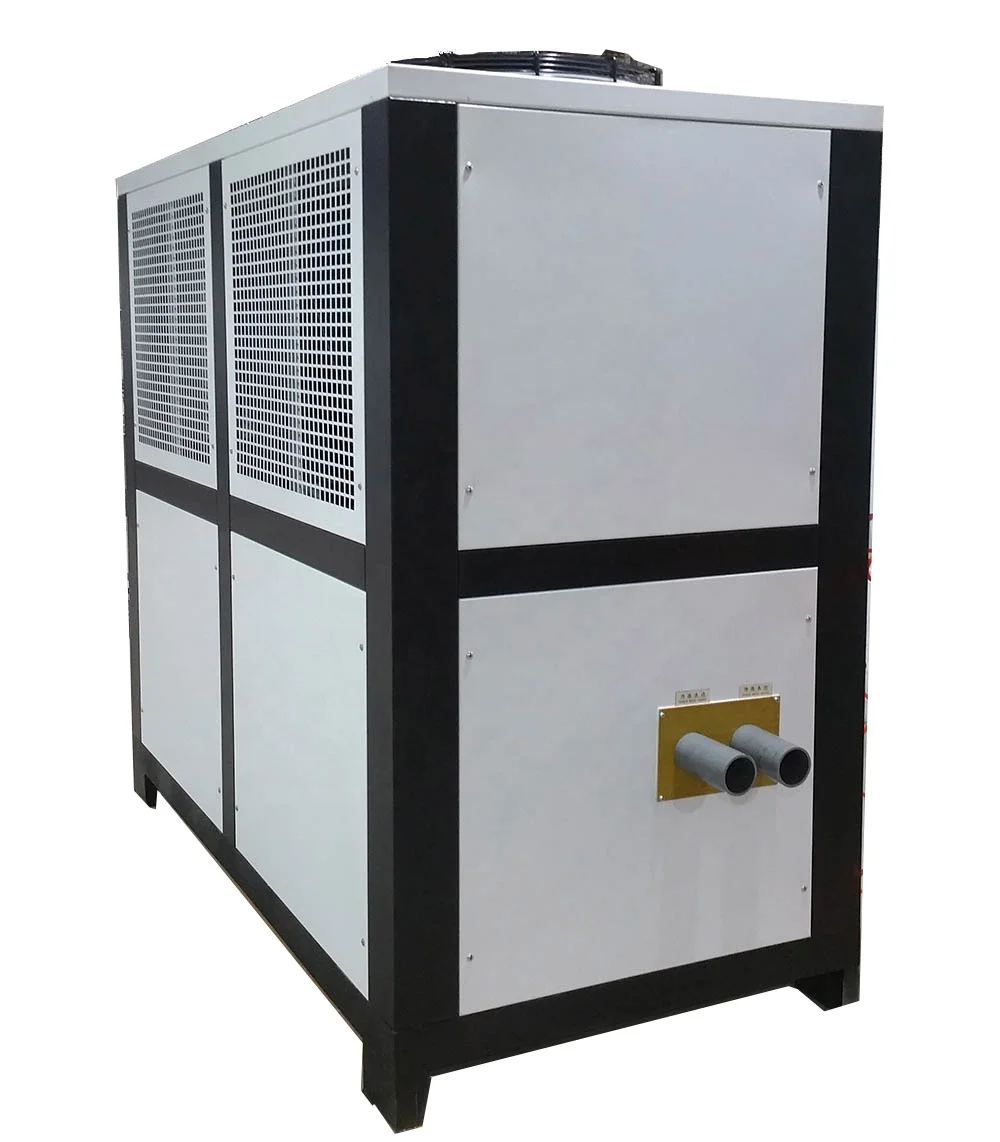 Ultimate Performance Ce Approved 5hp 10hp 30hp air Cooled Industrial Water Chiller for Electroplating Anodizing