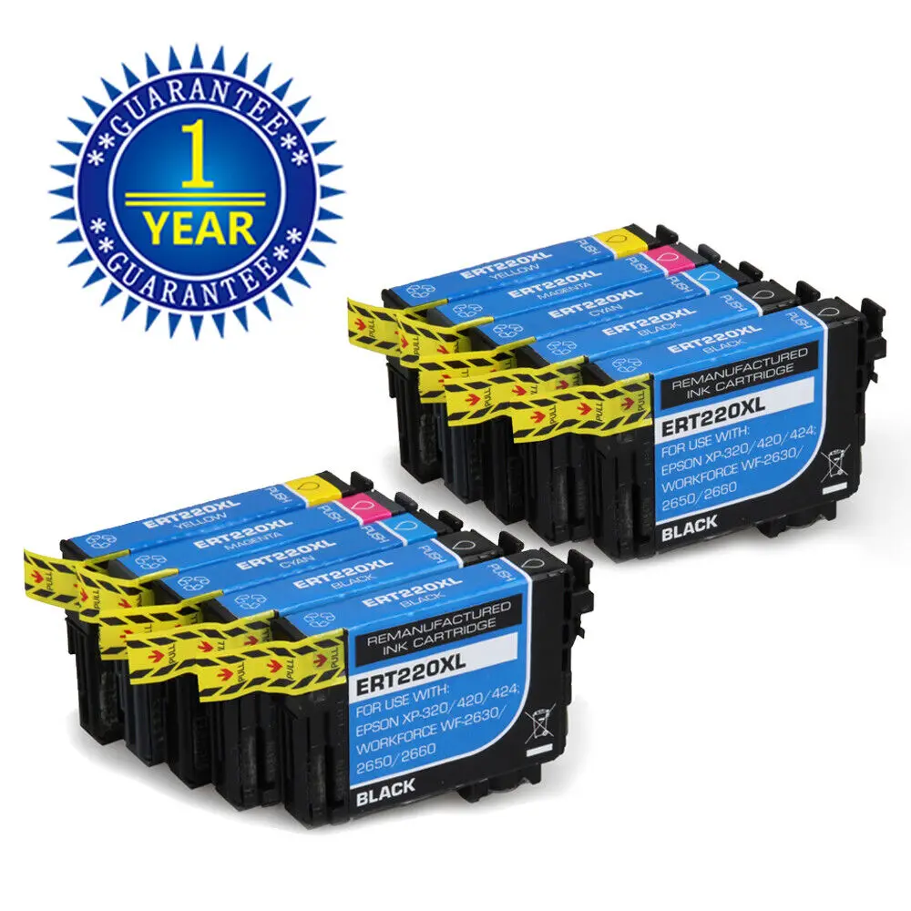 paquete-de-10-uds-de-tinta-220xl-para-epson-xp-320-xp-420-wf2630-wf2650-wf2660-wf2750