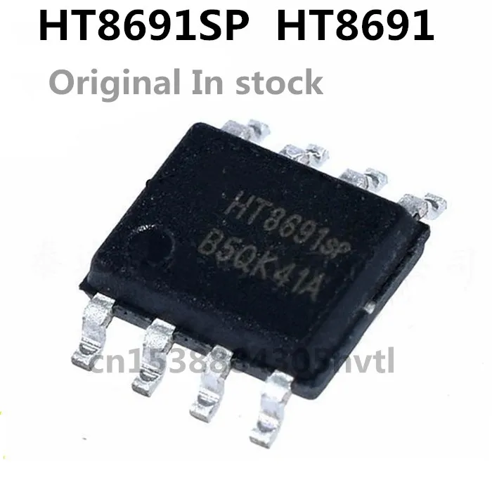 Original 5pcs/ HT8691SP  HT8691   SOP-8