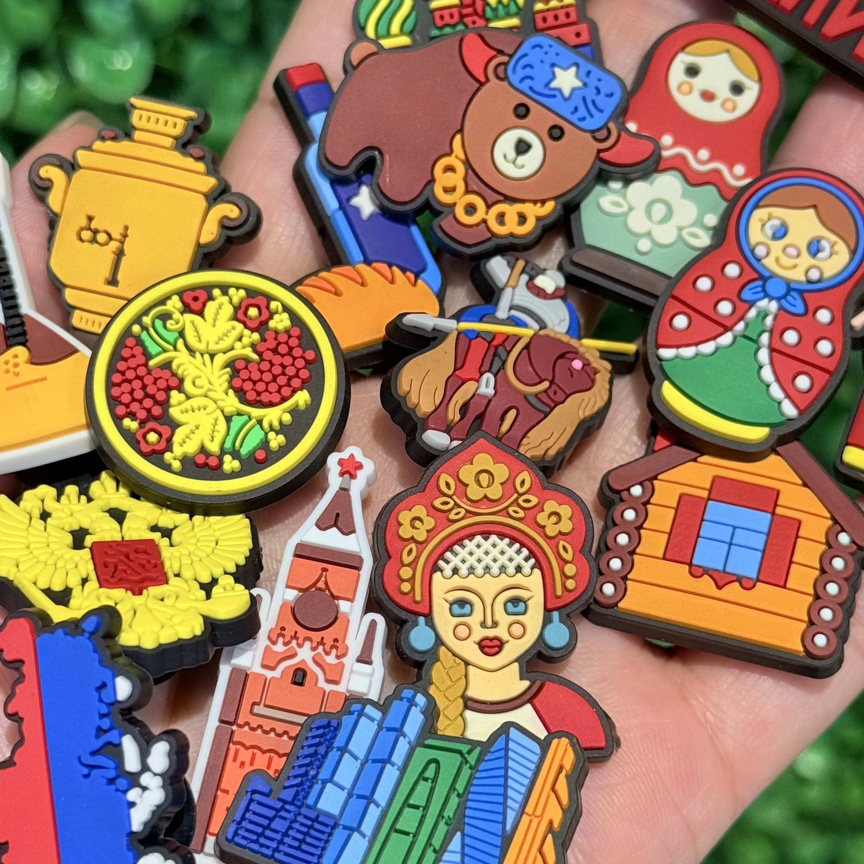 New Arrival 1-18Pcs Saint Basi - Travel Accessories Present 评论和价格