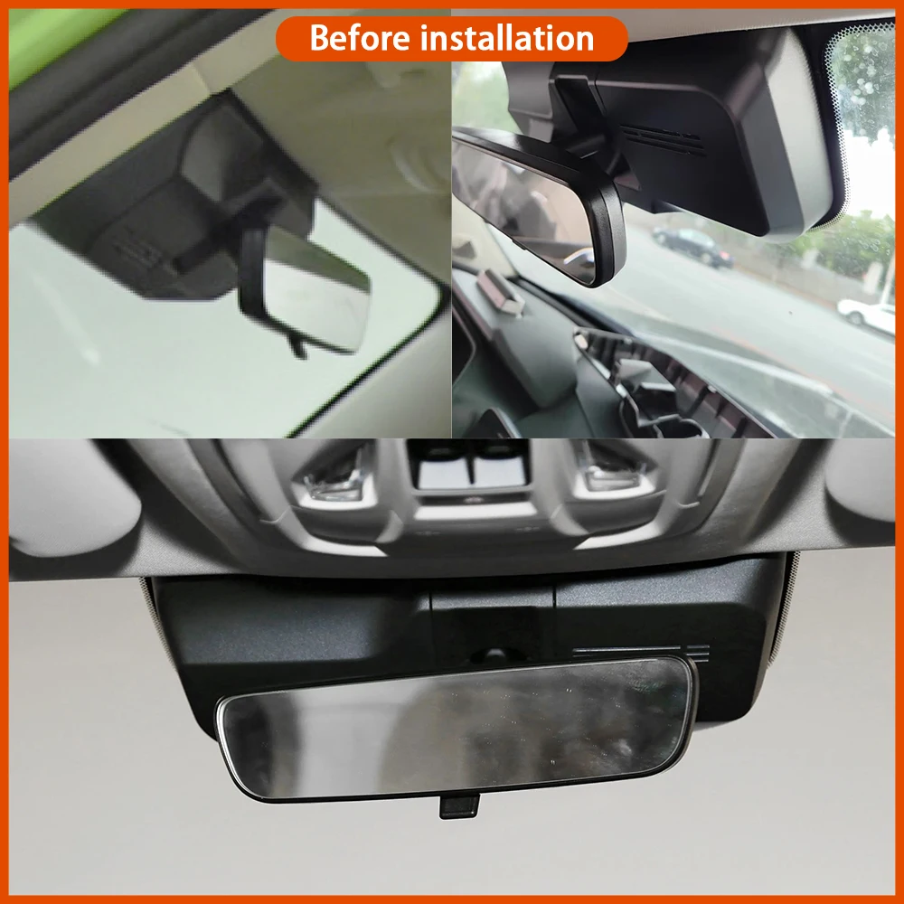 for Haval H3 Cool Dog 2022 2023 2024 2025 2026 Video Recorder 4K DVR Dash Cam Wifi Camera 170° Wide Angle Loop Recording