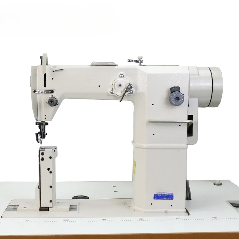 for HK 810D SINGLE NEEDLE POST BED LEATHER INDUSTRIAL SHOES SEWING MACHINE