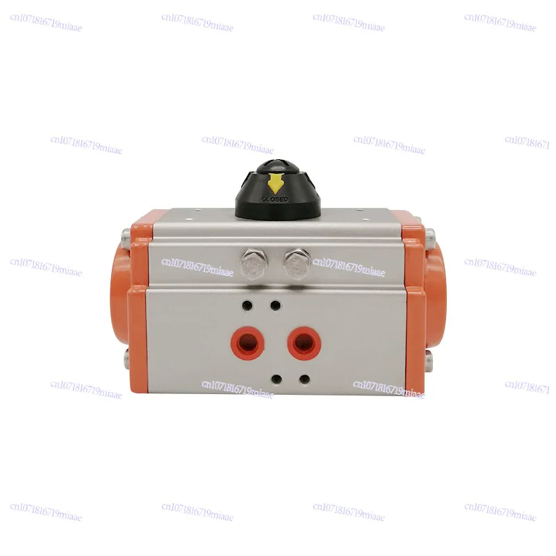 Direct Supply AT Pneumatic Actuator, Double Acting Pneumatic Actuator  Butterfly Valve Ball Valve  Head