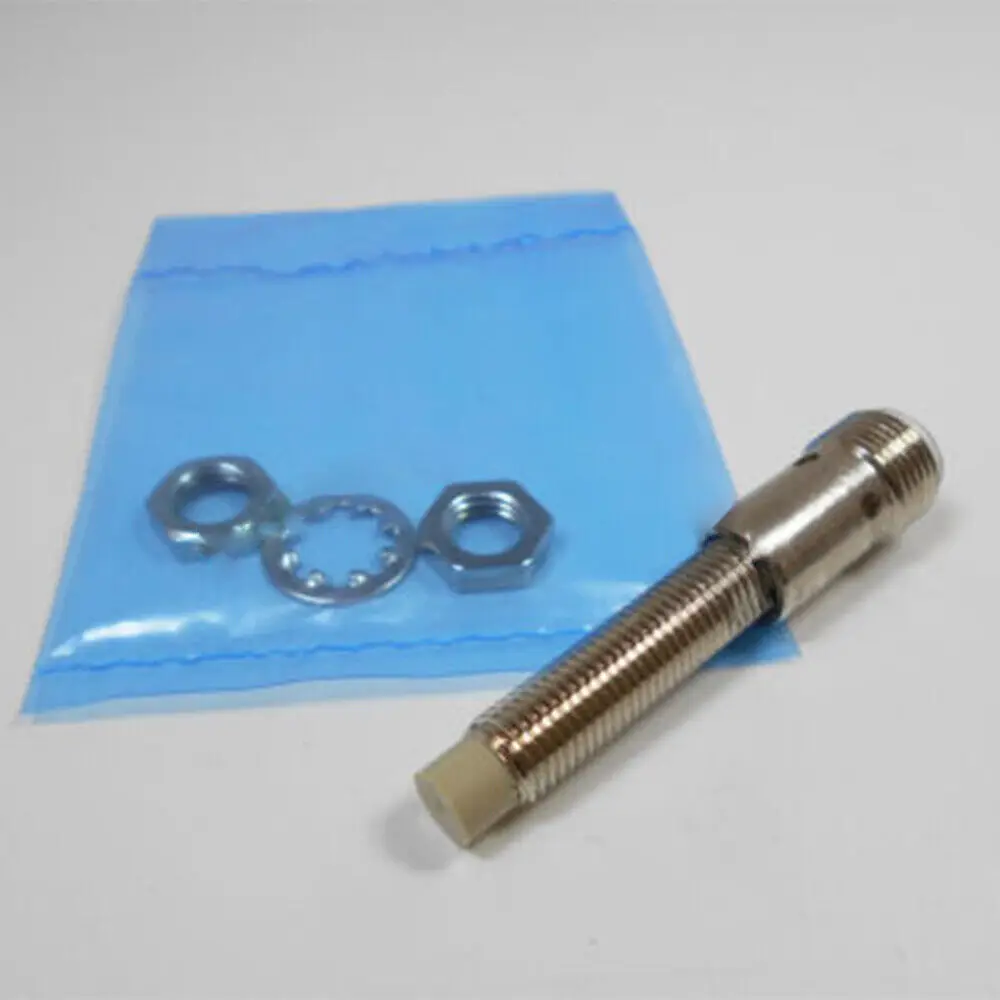 Untuk Omron Sensor sakelar kedekatan E2E-X2MF1-M1 Sensor