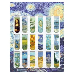 kırtasiye ve van gogh'un en çok satan 7 ürünü. - №4