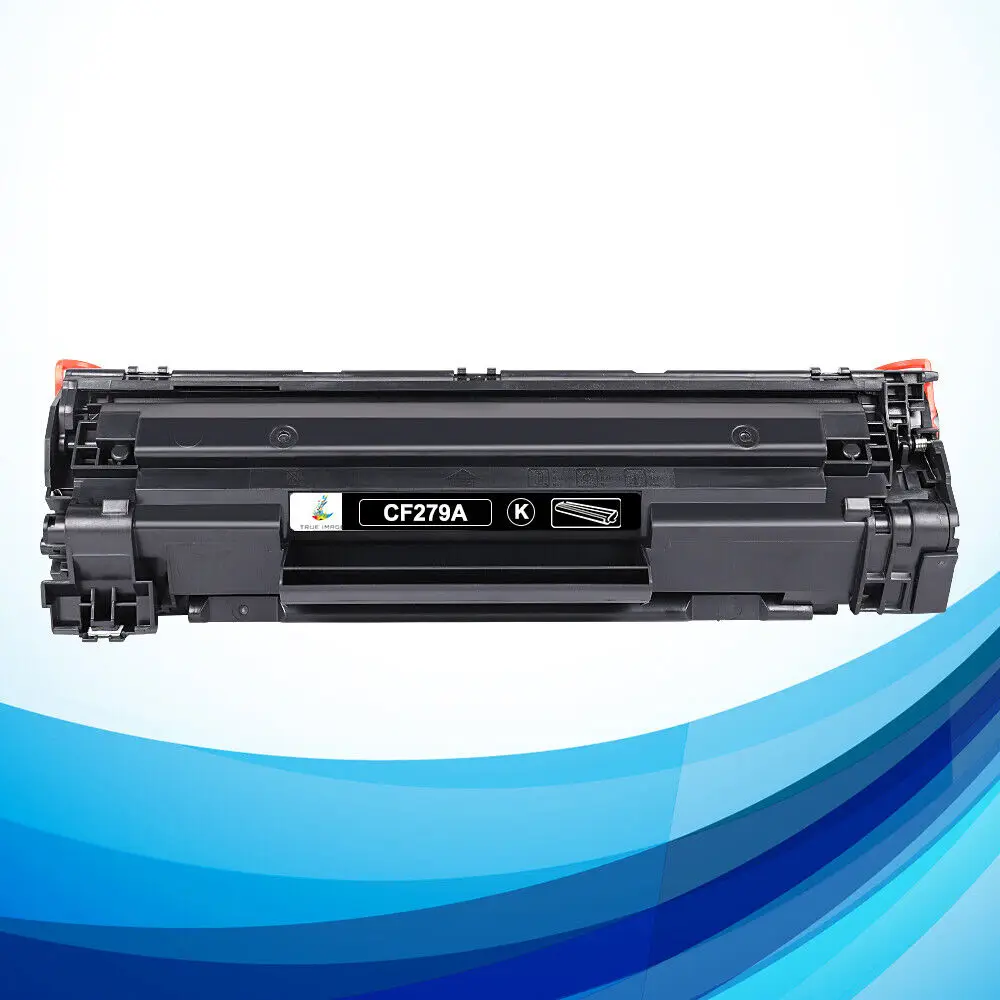 Cartouche de Toner 2PK CF279A 79A pour imprimante HP LaserJet M12a M12w M26a M26nw MFP