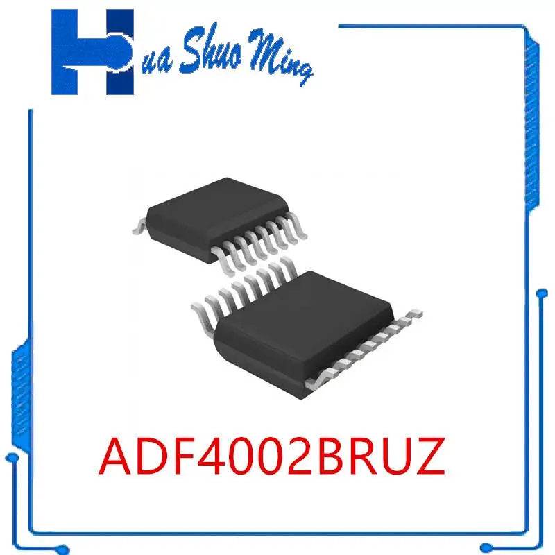 20PCS/LOT  ADF4002BRUZ ADF4002BRU ADF4002 ADF 4002 TSSOP16 ML4425CS ML4425 4425 SOP28