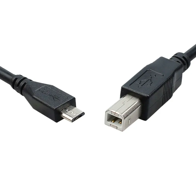 Type-c to Usb 3.0 Printer Data Computer Hard Disk Box Mobile Phone Monitor Network Card Print Cable 5GPBS Usb3.0 Splitter cable