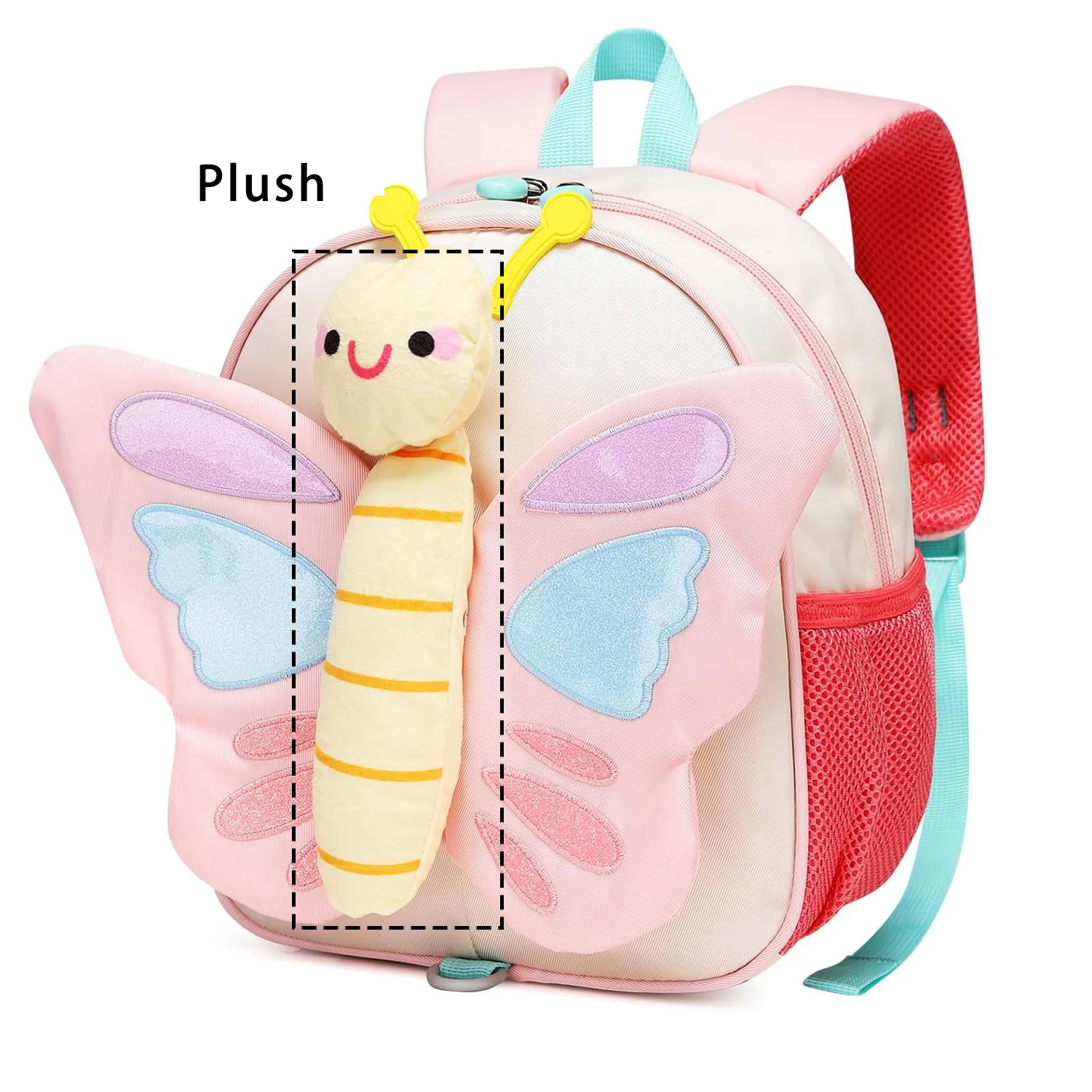 Hot 3D Cartoon Animal Baby Backpacks kindergarten Schoolbag  Kids Backpack Children School Bags Girls Boys Backpacks