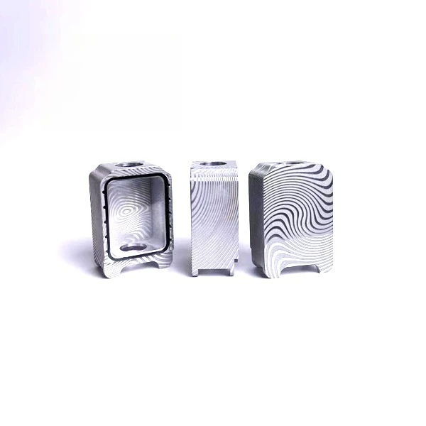 PRC Boro Tank Solid Metal RBA Atomizer Compatible with Billet Box AIO Box Mod
