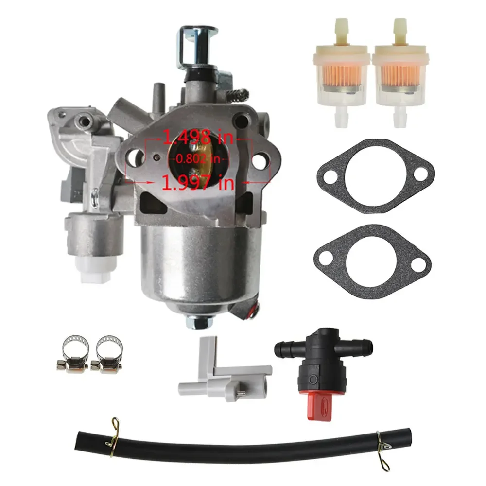Vergaser für Subaru Robin EX27 Motoren Carb 279-62301-00 279-62301-10 279-62301-20, 279-62301-30, 279-62301-40 279-62361-30 – Detail 3