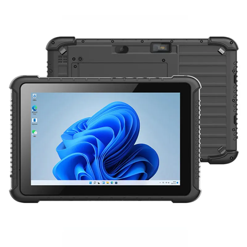 

Rugged Tablet PC 8GB RAM 128GB ROM Intel 5100 Windows 11 OS Industrial AR Sunlight Readable 10.1" Waterproof Dustproof 4G LTE