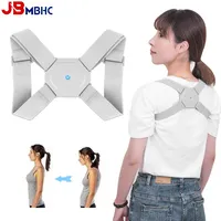 Back Posture Corrector Corset Clavicle Spine Posture Correction Adjustable Support Belt Pain Relief Traine Spine Posture Support